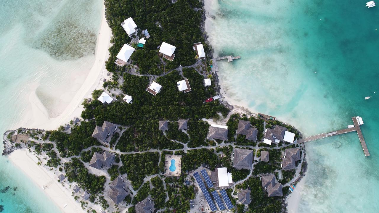 Kahari Resort, A Peace And Plenty Resort Property 조지타운 외부 사진