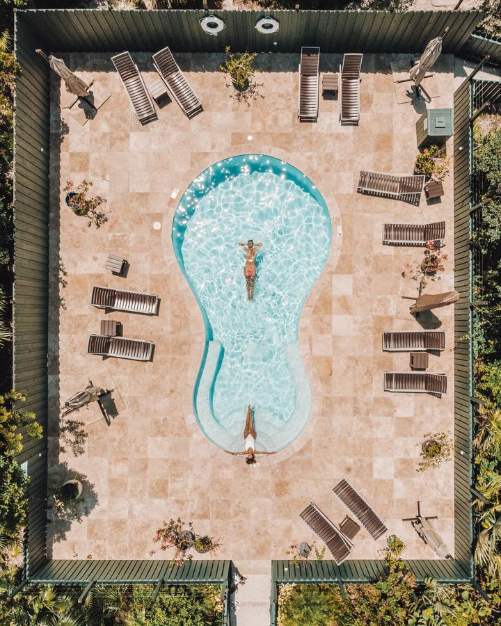 Kahari Resort, A Peace And Plenty Resort Property 조지타운 외부 사진